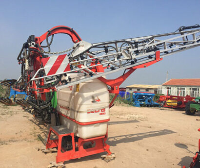 庫恩DELTIS 1200L打藥機