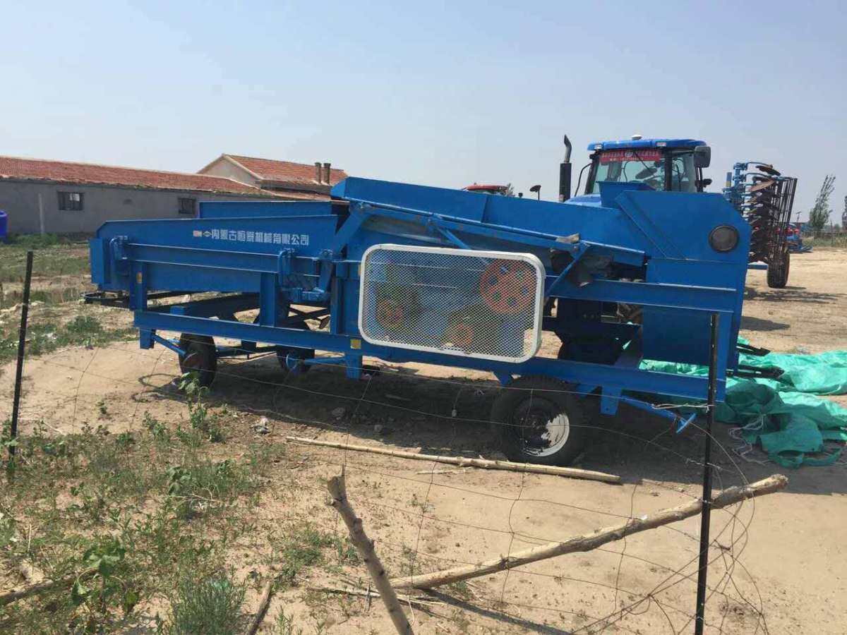 肉蒙古恒泰5XF-2000型葵花清选机