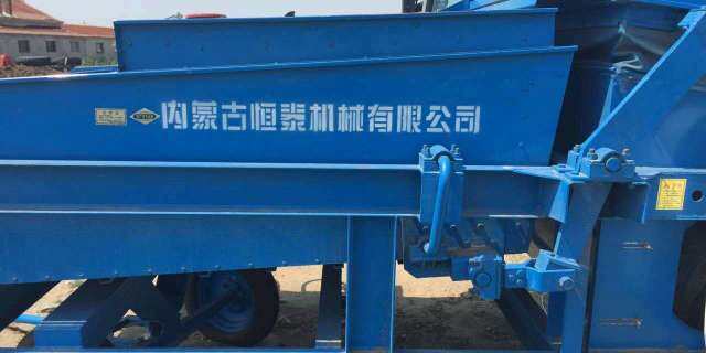 肉蒙古恒泰5XF-2000型葵花清选机