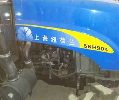 上海纽荷兰SNH904拖拉机