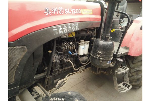 双力SL1200轮式拖拉机