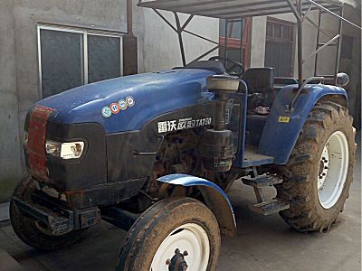 雷沃欧豹TA750拖拉机
