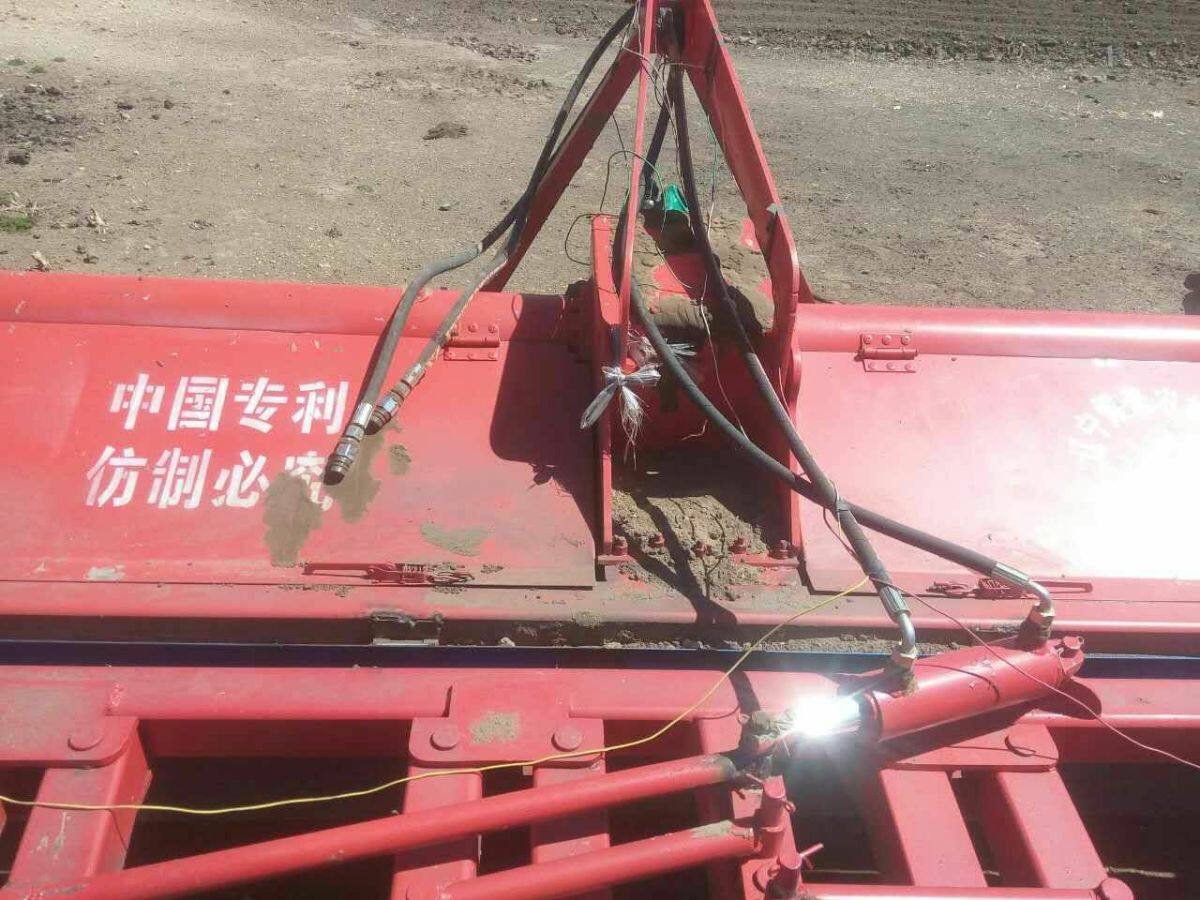 霞光175旋耕机