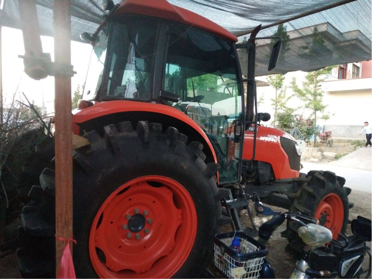 久保田M954Q拖拉机
