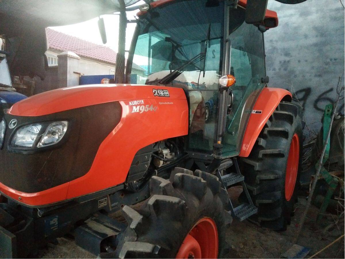 久保田M954Q拖拉机