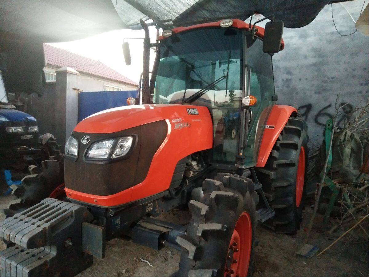 久保田M954Q拖拉机