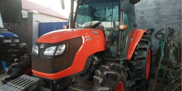 久保田M954Q拖拉机