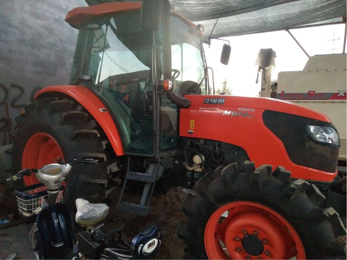 久保田M954Q拖拉机