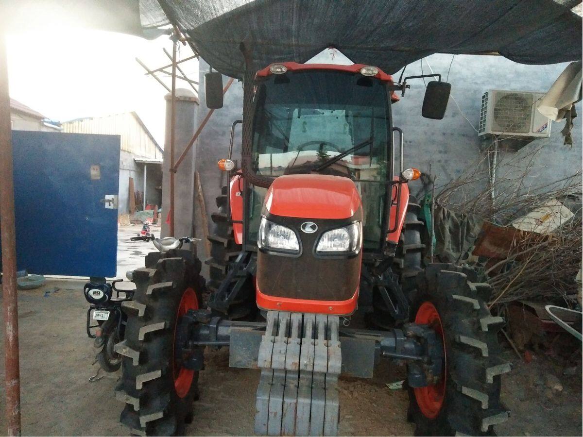 久保田M954Q拖拉机