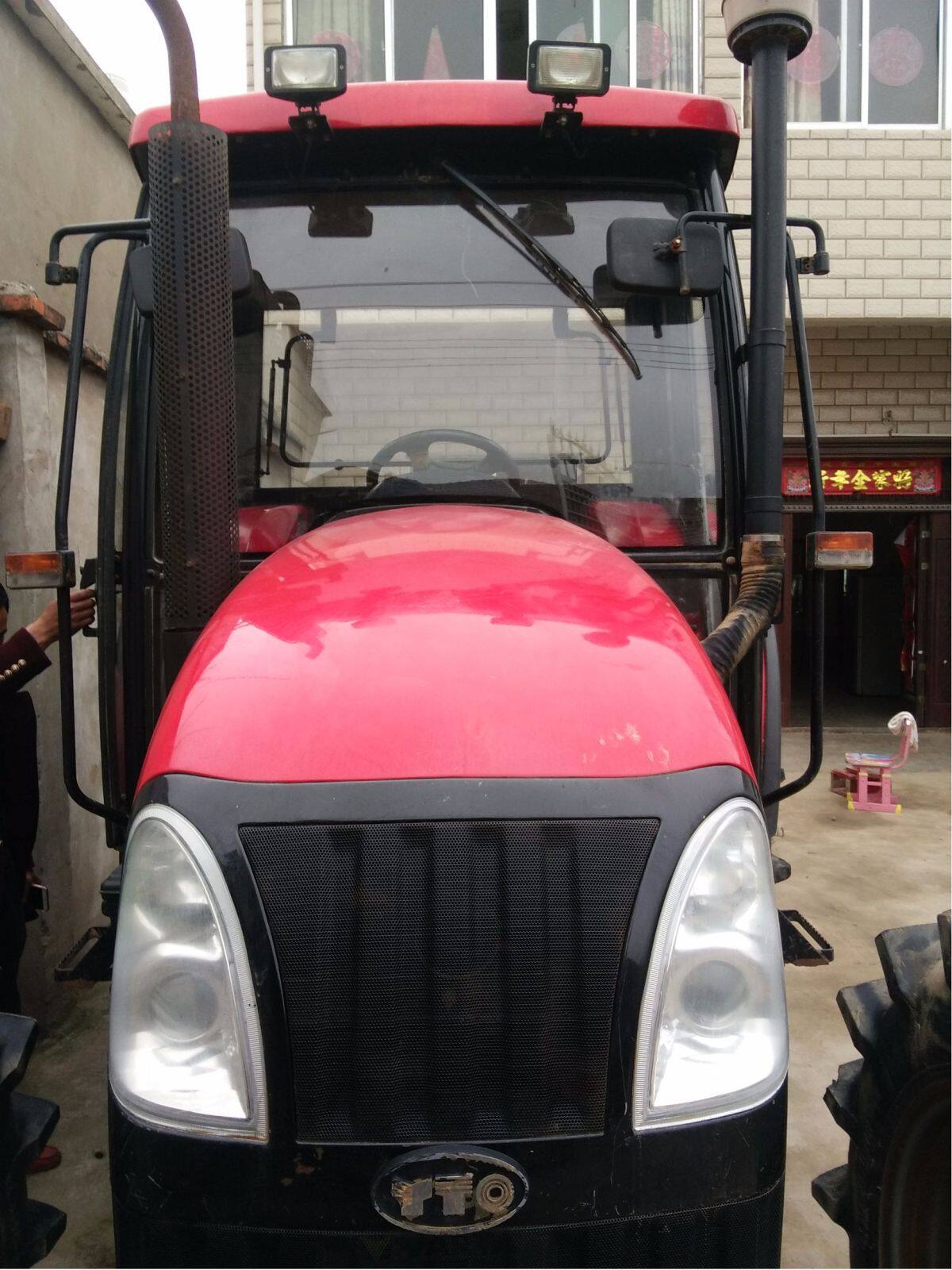 东方红LX804拖拉机
