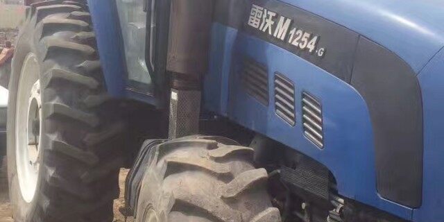 雷沃欧豹M1254-G拖拉机