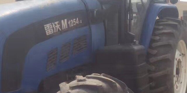 雷沃欧豹M1254-G拖拉机