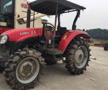 东方红LX804拖拉机