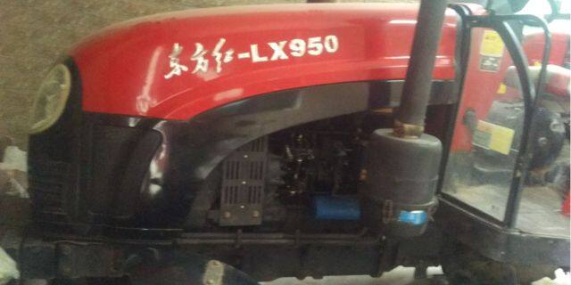 东方红LX950轮式拖拉机