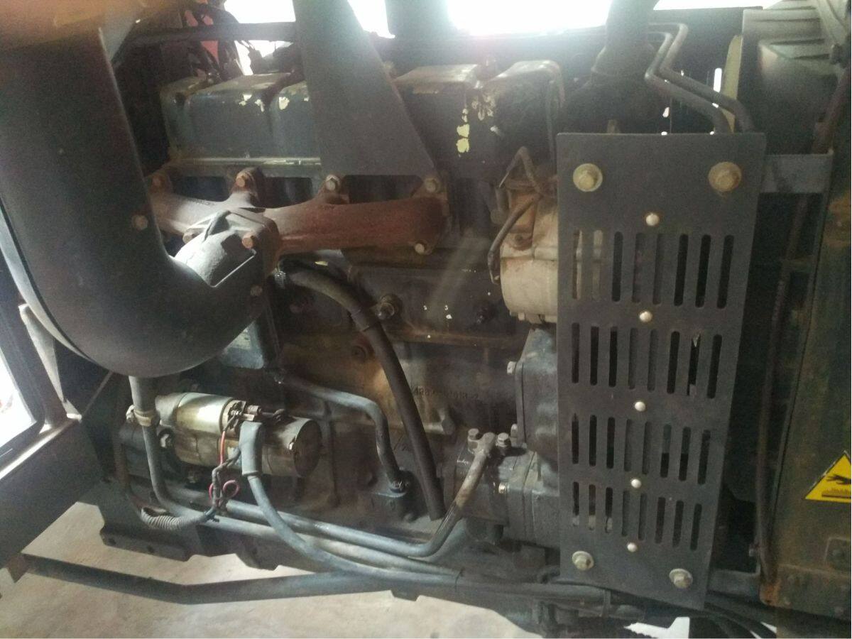 东方红LX950轮式拖拉机
