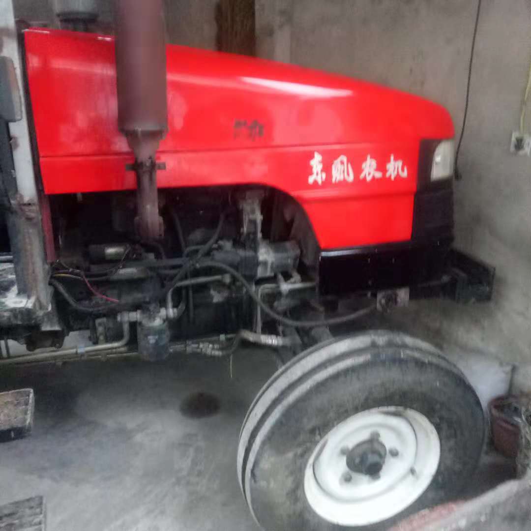 东风750拖拉机