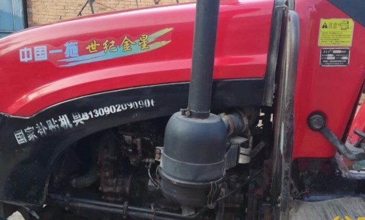 东方红LX850拖拉机