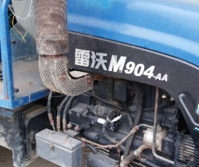 雷沃欧豹M904-D拖拉机