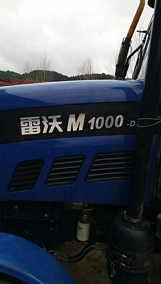 雷沃欧豹M1000-D拖拉机