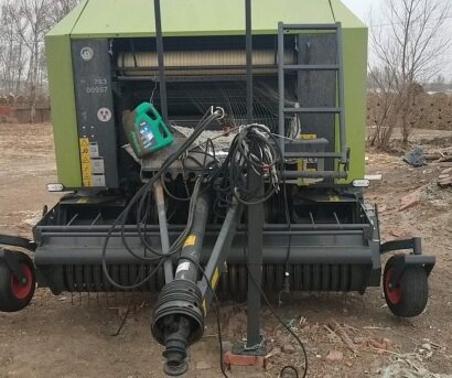 克拉斯VARIANT 360RC圓捆打捆機