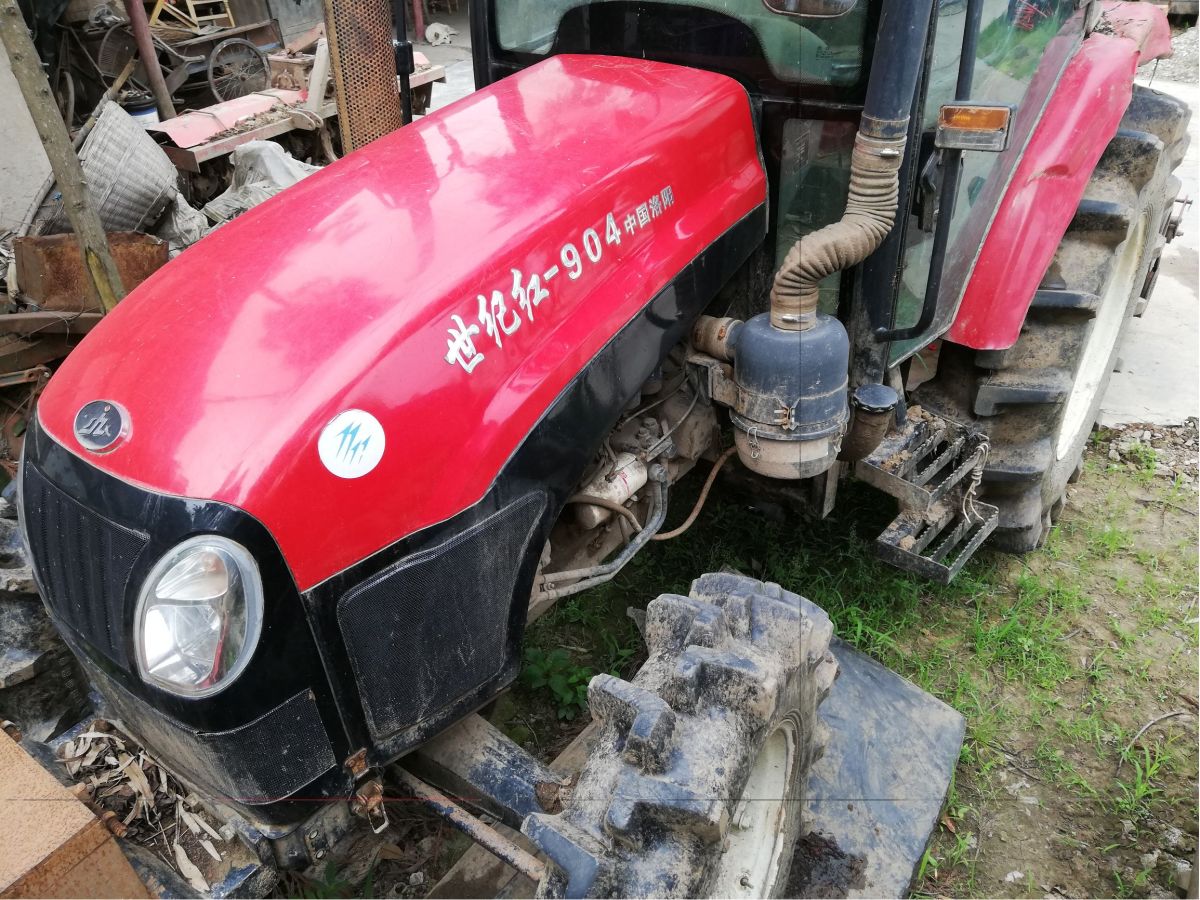 世纪红SK904拖拉机