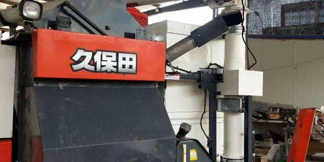 久保田4LZ-4（PRO988Q)全喂入履带收割机