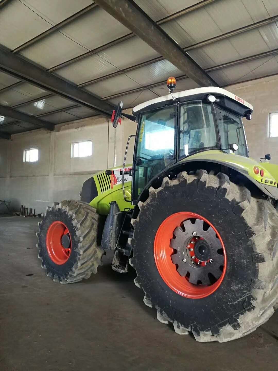 CLAAS（科乐收) AXION 850拖拉机