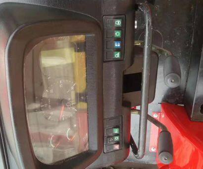 东方红C702S拖拉机