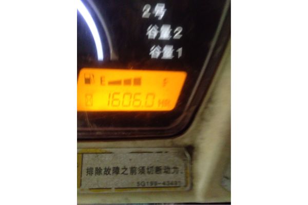 久保田888收割机