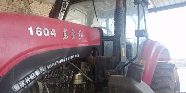 东方红1604拖拉机