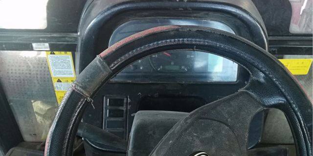 东方红1604拖拉机
