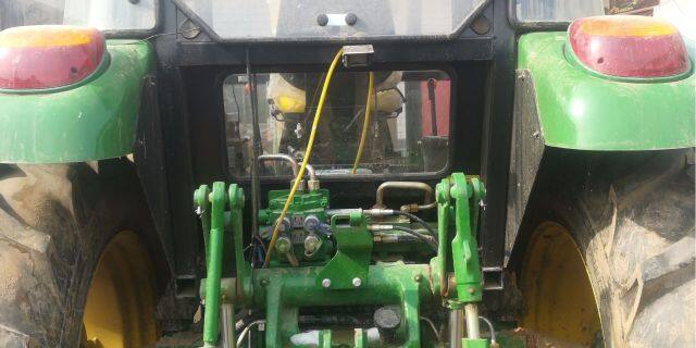 约翰迪尔6B-1404A拖拉机