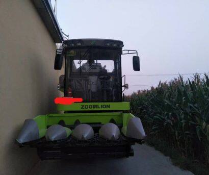 中联谷王CC40(4YZ-4CM2)玉米收割机