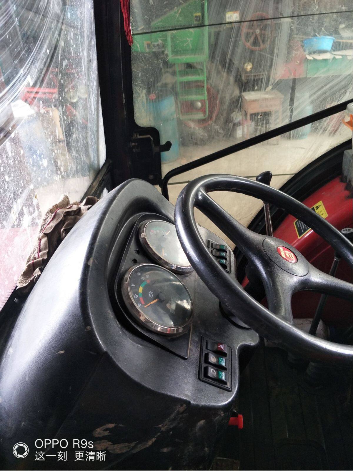 东风1204轮式拖拉机