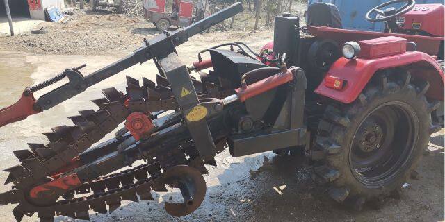 时风324拖拉机