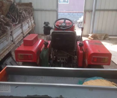 潍泰TT400大棚王轮式拖拉机