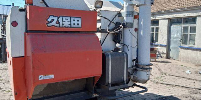 久保田4LZ-2.5(PRO688Q)全喂入履带收割机