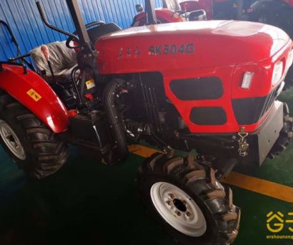 东方红SK504G果园型轮式拖拉机