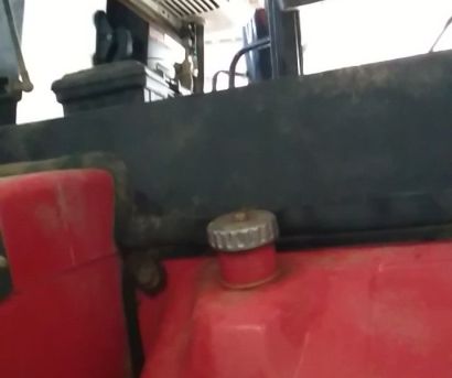东方红LY1004轮式拖拉机