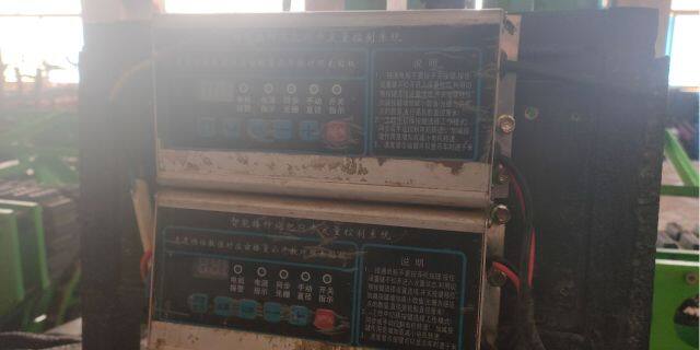 锐星牌双垅大葱移栽机