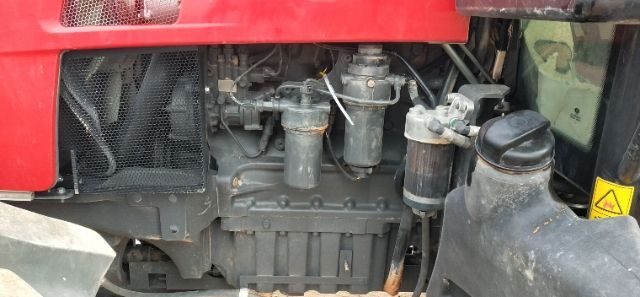 麦赛弗格森1204全球系列拖拉机