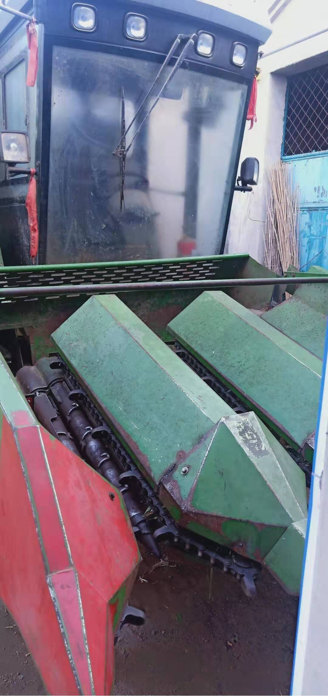 谷王CG-30玉米收获机