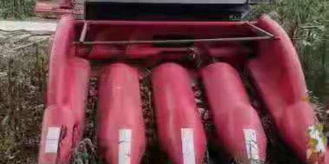 大丰王4YZP-4N玉米联合收割机