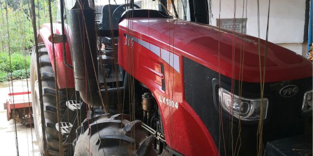 东方红1804拖拉机