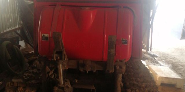 东方红1202拖拉机