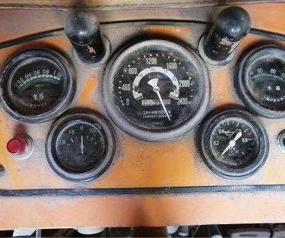上海500型拖拉机