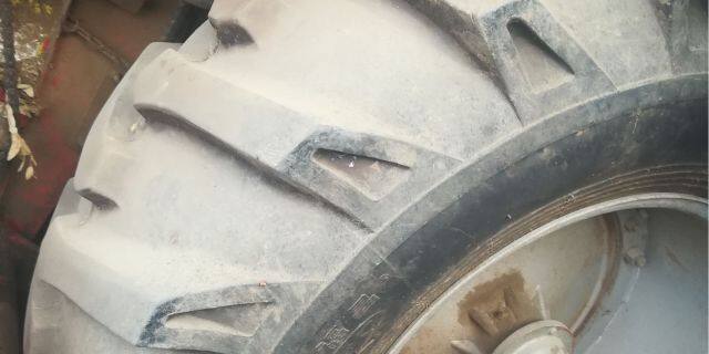 中农博远4yZB-4玉米收割机