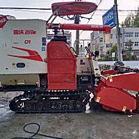 雷沃RG50收割机