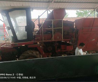 雷沃CC03玉米收割机