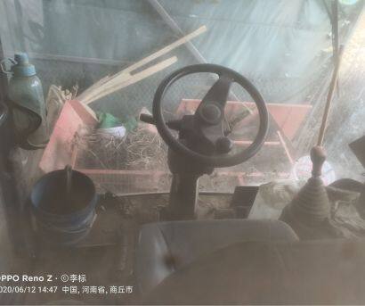 雷沃CC03玉米收割机
